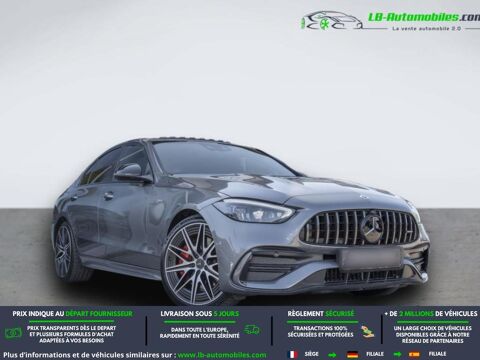 Annonce voiture Mercedes Classe C 53890 €