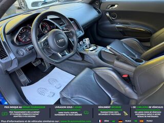 R8 V10 5.2 FSI 525 Quattro BVA 2010 occasion 31850 Beaupuy