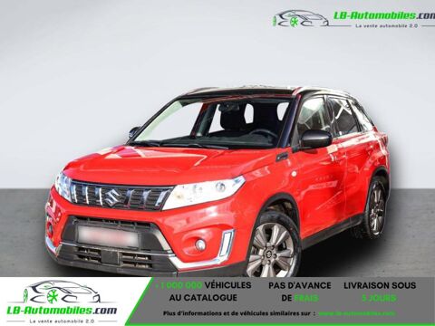 Suzuki Vitara 1.4 Boosterjet 140ch BVM 2018 occasion Beaupuy 31850