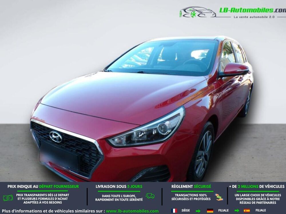 i30 1.4 T-GDi 140 BVA 2019 occasion 31850 Beaupuy