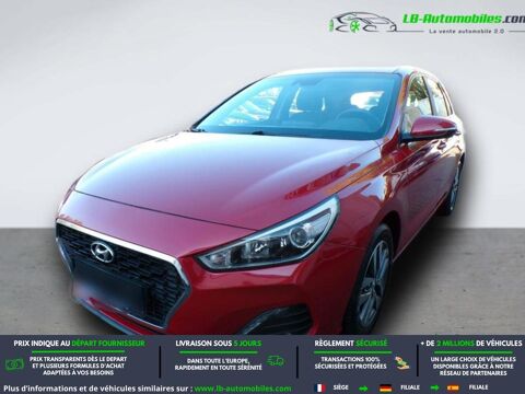 Annonce voiture Hyundai i30 14990 €