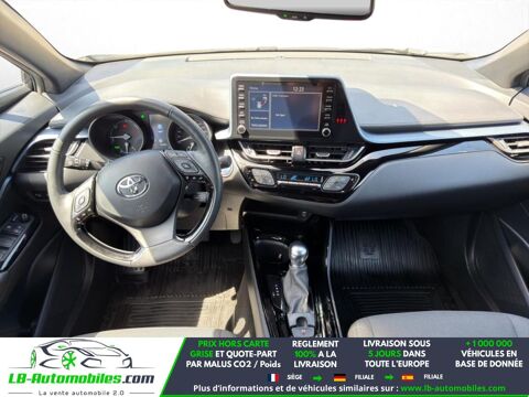 C-HR Hybride 2.0L 184 ch BVA 2022 occasion 31850 Beaupuy