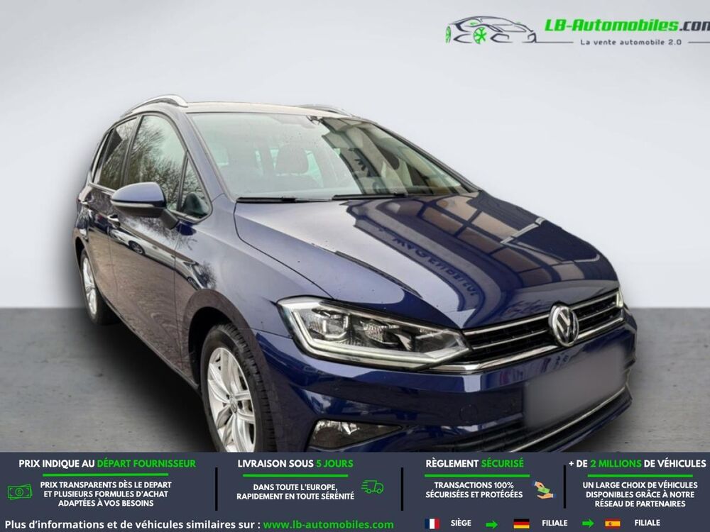 Golf 1.6 TDI 115 BVM 2019 occasion 31850 Beaupuy