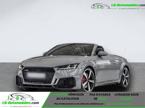 Audi TT 2.5 TFSI 400 BVA Quattro 2019 occasion Beaupuy 31850
