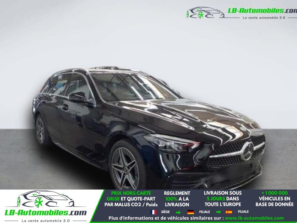 Classe C 300 de BVA 2024 occasion 31850 Beaupuy