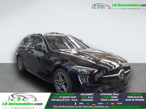 Annonce voiture Mercedes Classe C 35999 €