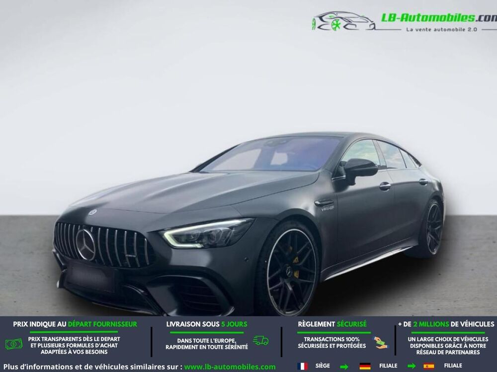 AMG GT 63 S AMG 639 MCT AMG 4-Matic+ 2020 occasion 31850 Beaupuy