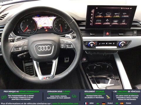 RS4 V6 2.9 TFSI 450 ch BVA Quattro 2022 occasion 31850 Beaupuy