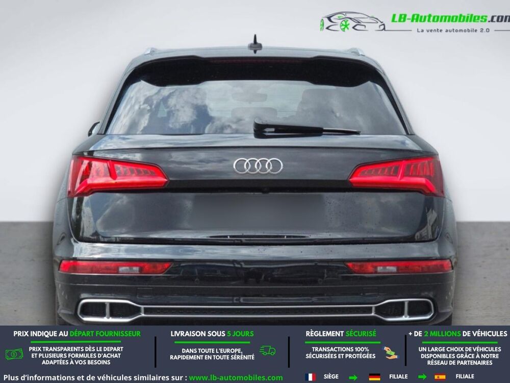 SQ5 3.0 V6 TDI 347 BVA Quattro 2020 occasion 31850 Beaupuy