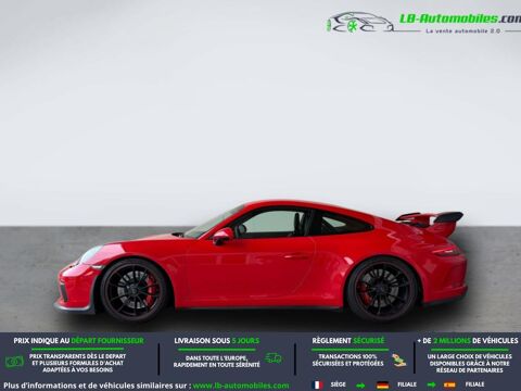 911 4.0i 500 PDK 2017 occasion 31850 Beaupuy