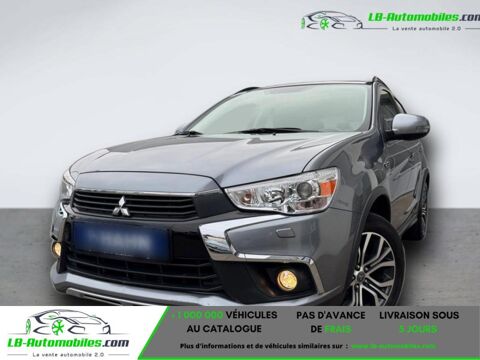 Mitsubishi Asx 2.2 DI-D 150 BVA 2017 occasion Beaupuy 31850