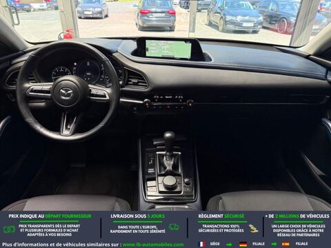 Cx-3 2.0L Skyactiv-G 121 BVA 2020 occasion 31850 Beaupuy