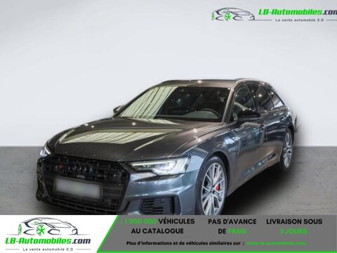 Audi S6 TDI 344 ch BVA Quattro 2023 occasion Beaupuy 31850