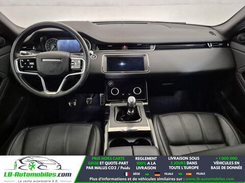 Range Rover Evoque D165 MHEV AWD BVM 2022 occasion 31850 Beaupuy