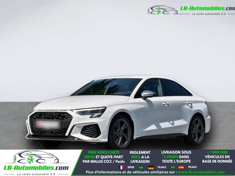 S3 TFSI 310 BVA Quattro 2023 occasion 31850 Beaupuy