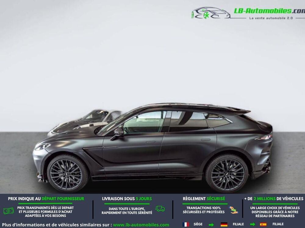 DBX 4.0 Biturbo V8 707 ch 2022 occasion 31850 Beaupuy