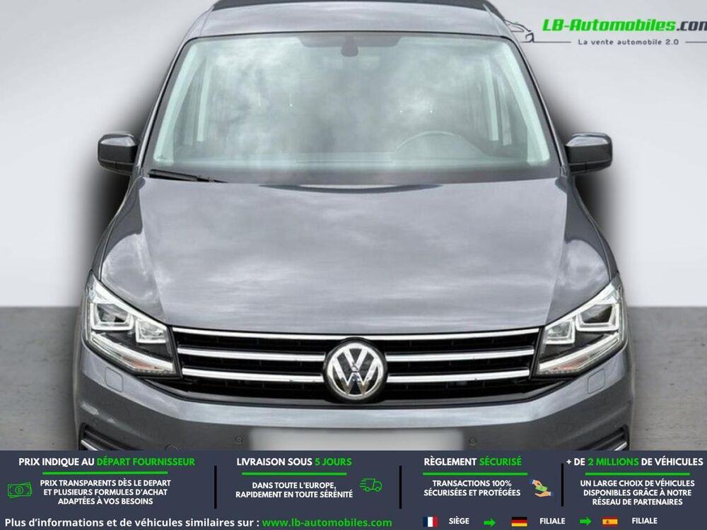 Caddy 1.4 TSI 130 BVA 2019 occasion 31850 Beaupuy
