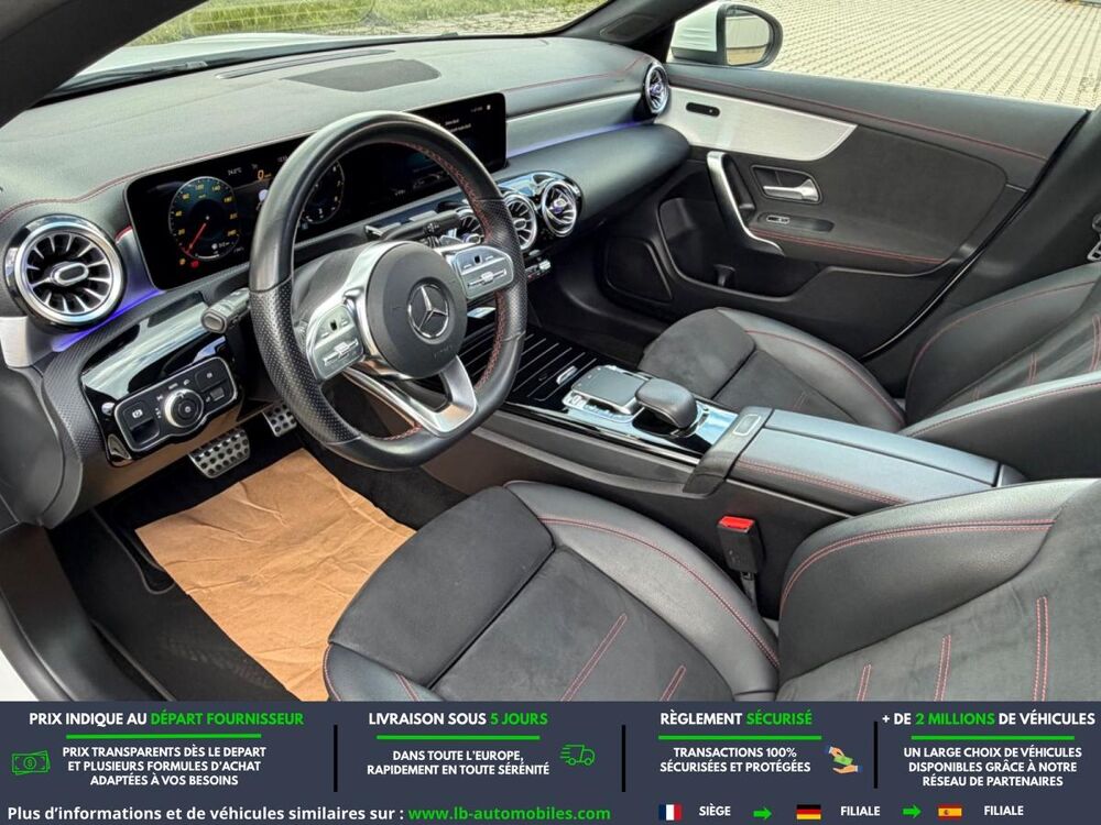 Classe A CLA 220 BVA 2019 occasion 31850 Beaupuy