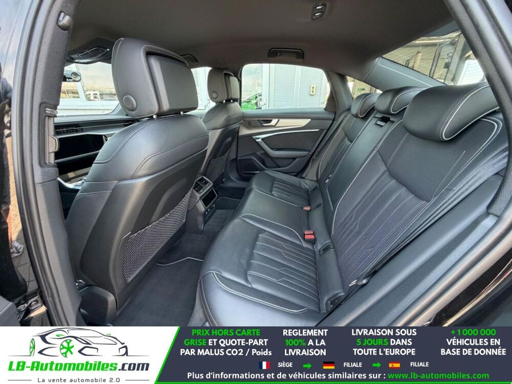 A6 55 TFSI 340 ch BVA Quattro 2018 occasion 31850 Beaupuy