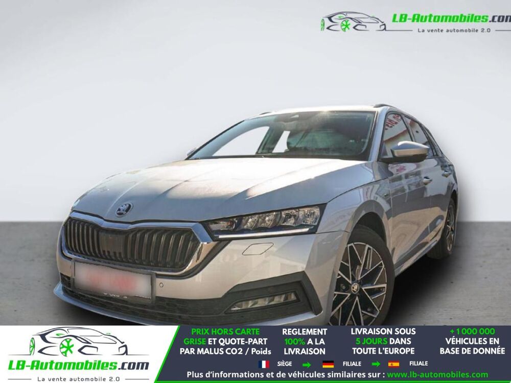 Octavia 1.5 TSI mHEV 150 ch BVA 2022 occasion 31850 Beaupuy