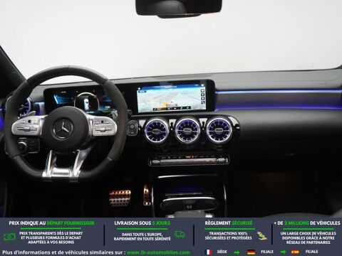 Classe CLA 35 AMG BVA AMG 4Matic 2022 occasion 31850 Beaupuy