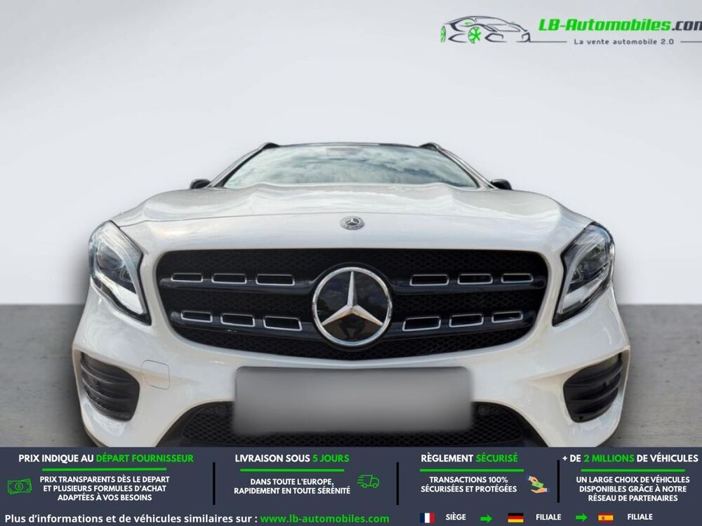 Classe GLA 220 d BVA 2019 occasion 31850 Beaupuy