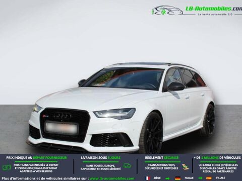 RS6 V8 4.0 TFSI 605 BVA 2017 occasion 31850 Beaupuy