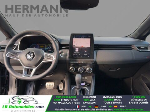 Clio V E-Tech full hybrid 145 BVA 2024 occasion 31850 Beaupuy