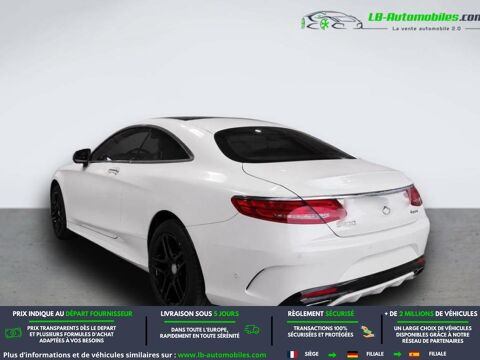 Classe S 500 4-Matic 2015 occasion 31850 Beaupuy
