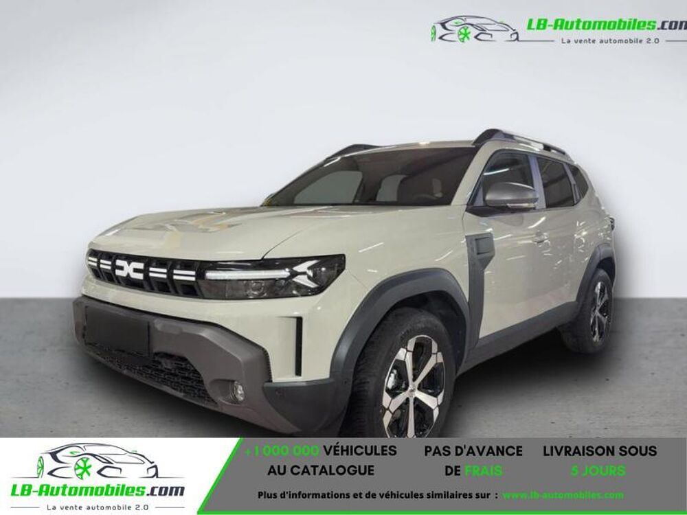 Duster TCe 130 4x4 2024 occasion 31850 Beaupuy