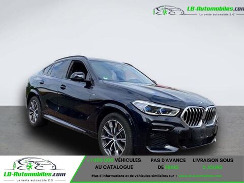 X6 xDrive40d 340 ch BVA 2023 occasion 31850 Beaupuy
