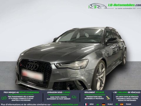 Annonce voiture Audi RS6 70300 €