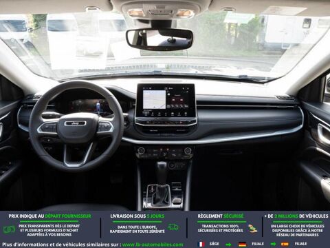 Compass 1.3 PHEV 190 ch 4xe AWD 2021 occasion 31850 Beaupuy