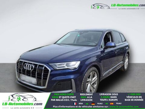 Q7 50 TDI 286 BVA Quattro 5pl 2022 occasion 31850 Beaupuy