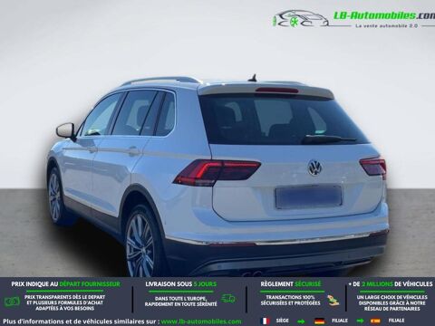 Tiguan 2.0 TSI 180 BMT BVA 4Motion 2016 occasion 31850 Beaupuy