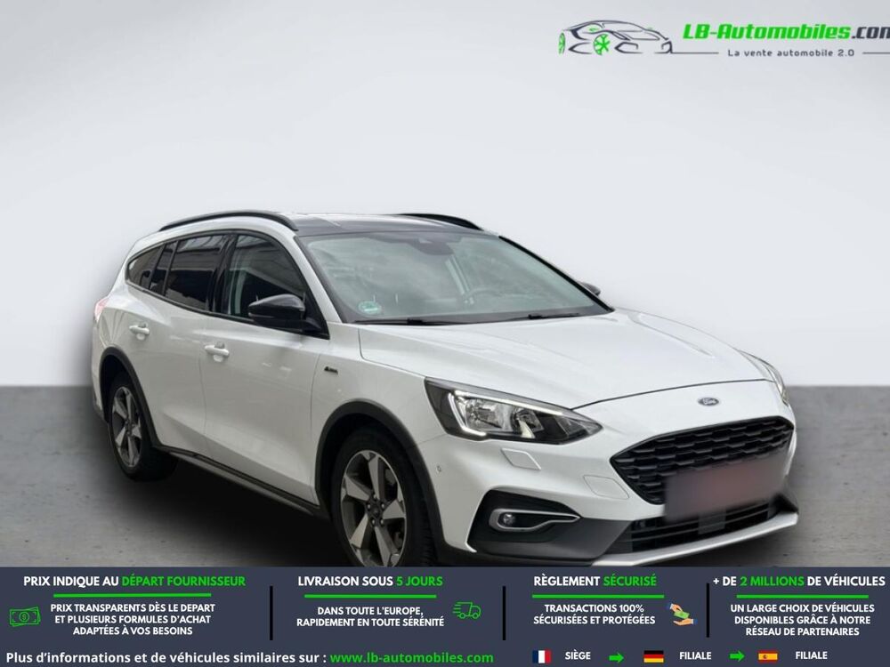 Golf SW 1.4 TSI 125 BVA 2019 occasion 31850 Beaupuy