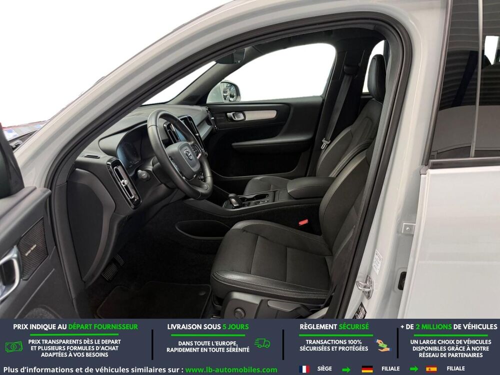 XC40 T3 163 ch BVA 2020 occasion 31850 Beaupuy