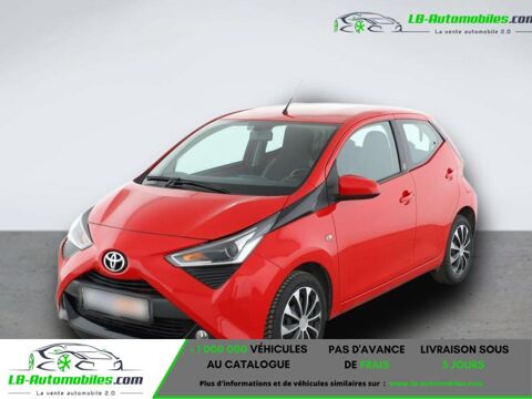 Toyota Aygo 1.0 VVT-i 2021 occasion Beaupuy 31850