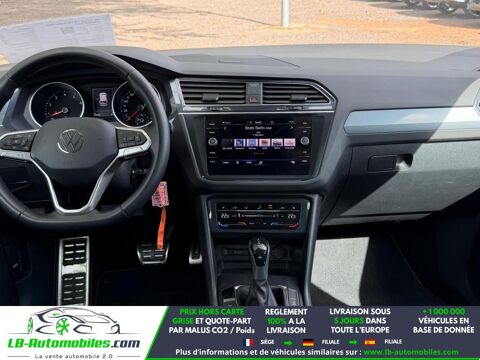 Tiguan 1.5 TSI 150ch BVA 2021 occasion 31850 Beaupuy