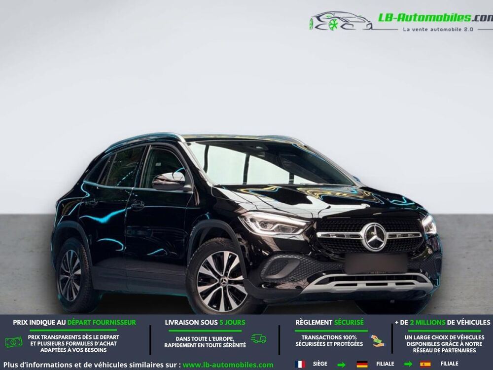 Classe GLA 200 BVA 2020 occasion 31850 Beaupuy