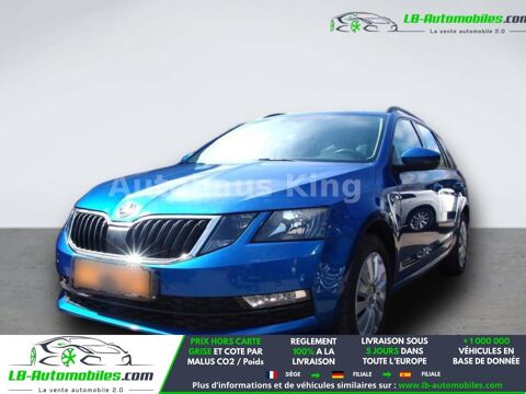 Skoda Octavia 1.6 TDI 116 ch BVA 2020 occasion Beaupuy 31850