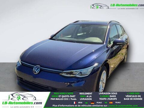 Annonce voiture Volkswagen Golf SW 21600 €