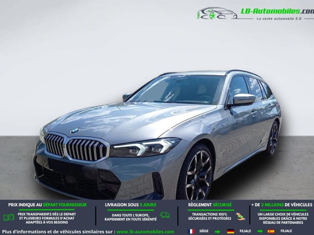 S&eacute;rie 3 330d xDrive 286 ch BVA 2025 occasion 31850 Beaupuy