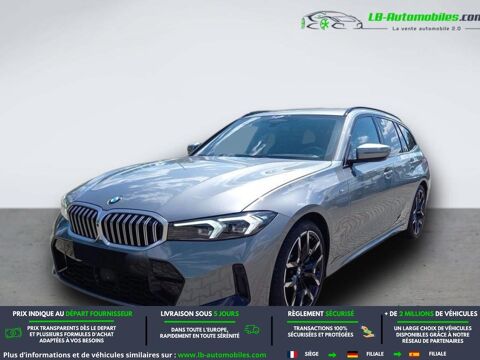 BMW S&eacute;rie 3 330d xDrive 286 ch BVA 2025 occasion Beaupuy 31850