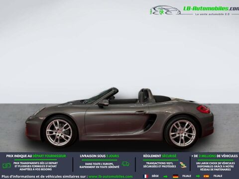 Boxster 2.7i 265 ch BVM 2013 occasion 31850 Beaupuy