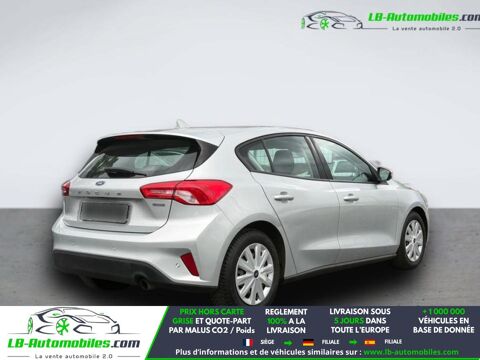Focus 1.0 EcoBoost 100 BVM 2018 occasion 31850 Beaupuy