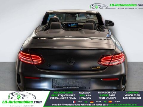 Annonce voiture Mercedes Classe C 113600 €