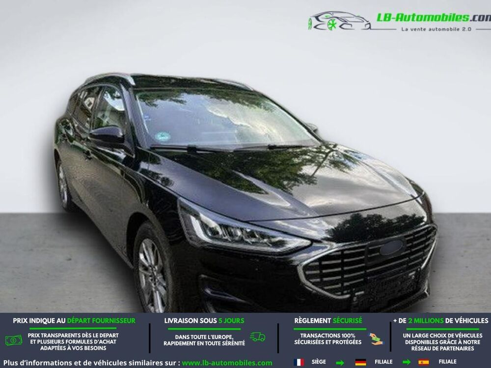 Focus 1.0 Flexifuel 125 mHEV BVA 2023 occasion 31850 Beaupuy