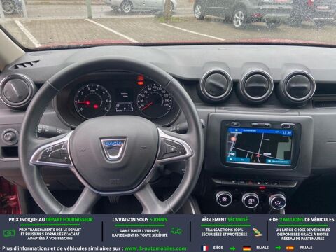 Duster TCe 150 FAP 4x2 2019 occasion 31850 Beaupuy