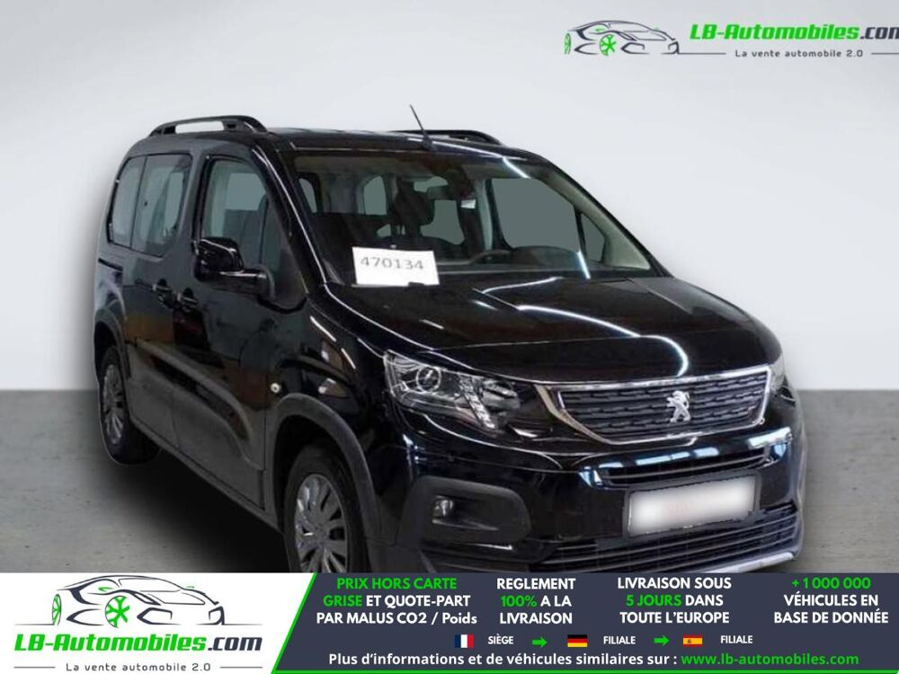 Rifter BlueHDi 130 BVM 5pl 2023 occasion 31850 Beaupuy